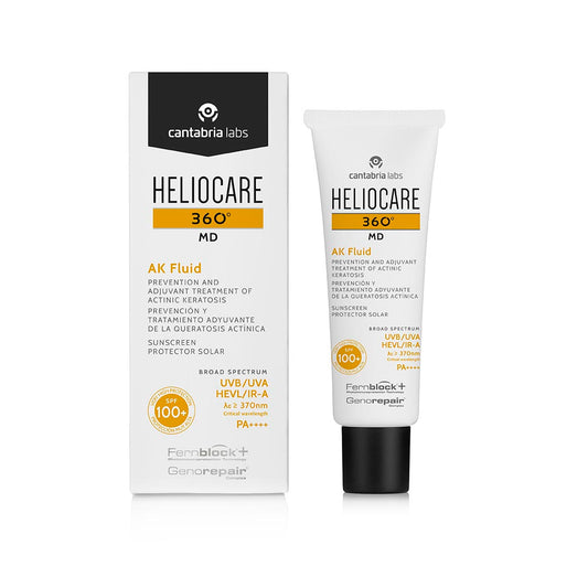 Heliocare - 360 AK Fluid SPF100+