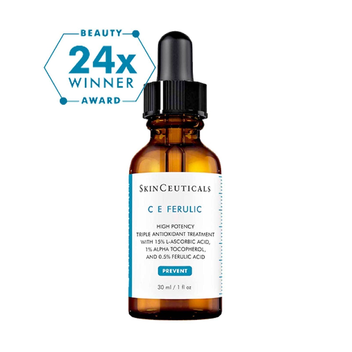 Skinceuticals - CE Ferulic (FOR AGEING, MATURED, DRY SKIN)