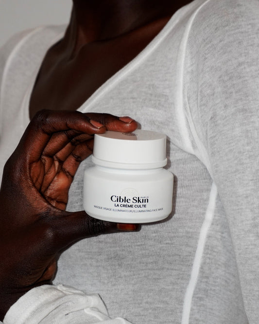 CIBLE SKIN: Built on Science, Made for Skin.