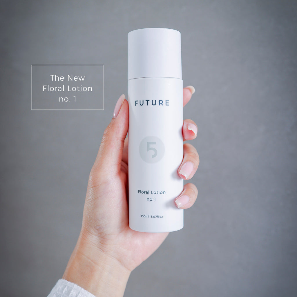#NEW: Future Floral Lotion No. 1 😍