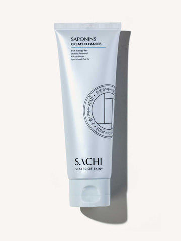 Sachi - Saponins Cream Cleanser