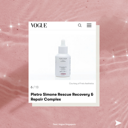 Rewards: Pietro Simone - Rescue Recovery & Repair