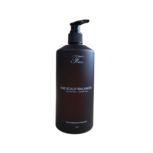 The Scalp Balancer - Freia Professional Scalp Care Shampoo (For Men)