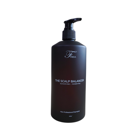 The Scalp Balancer - Freia Professional Scalp Care Shampoo (For Men)