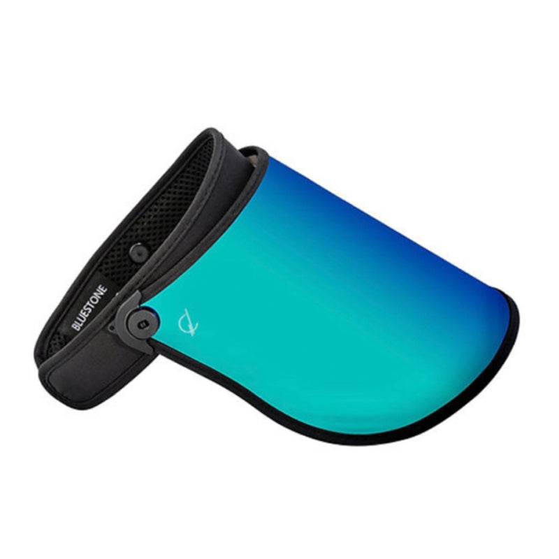 Bluestone Sunshields - Full Lux Sun Visor (Midnight Black)