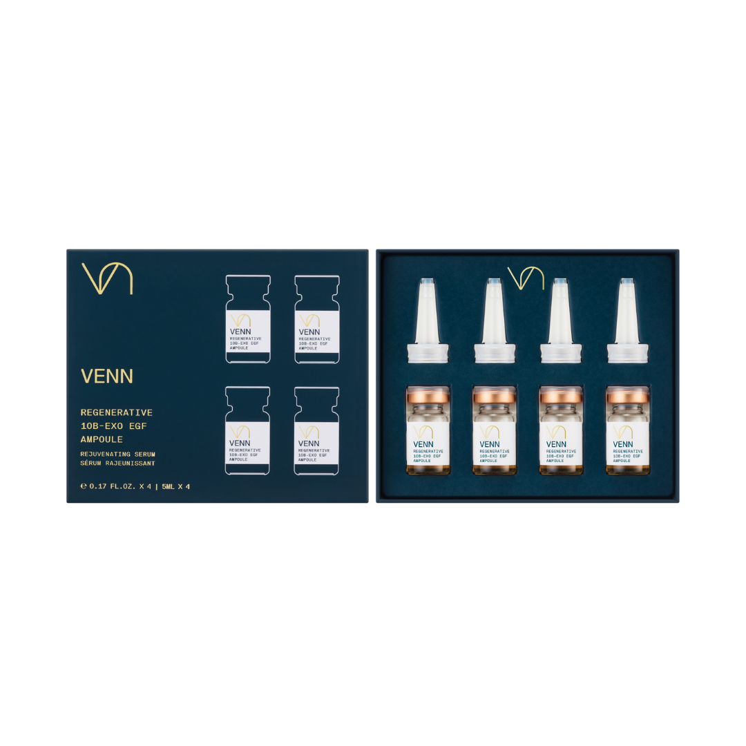 VENN - Regenerative 10B-EXO EGF Ampoule