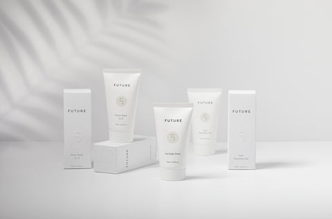 Father's Day Promo: Future Afterglow Facial + Future Heritage Mask
