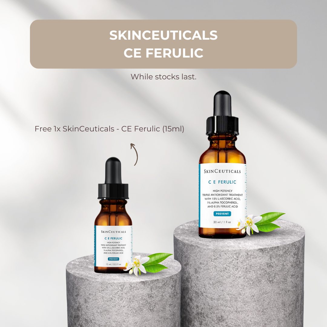 1x SkinCeuticals - CE Ferulic FOC 1x SkinCeuticals - CE Ferulic (15ml)