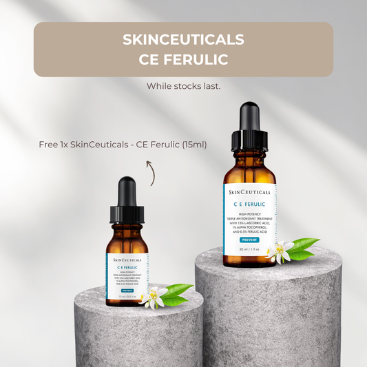 1x SkinCeuticals - CE Ferulic FOC 1x SkinCeuticals - CE Ferulic (15ml)