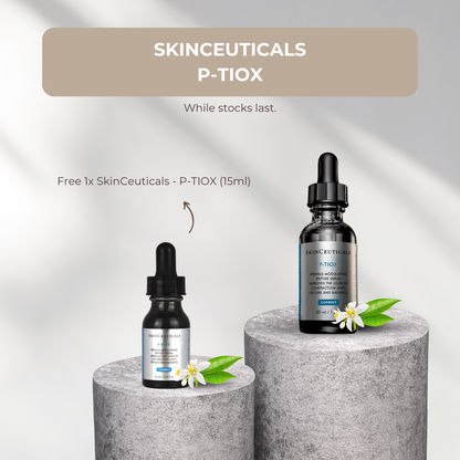 1x SkinCeuticals - P-TIOX FOC 1x SkinCeuticals - P-TIOX (15ml)