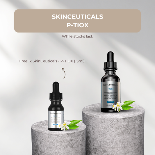 1x SkinCeuticals - P-TIOX FOC 1x SkinCeuticals - P-TIOX (15ml)