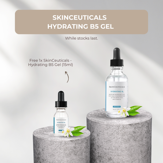 1x SkinCeuticals - Hydrating B5 Gel FOC 1x SkinCeuticals - Hydrating B5 Gel (15ml)