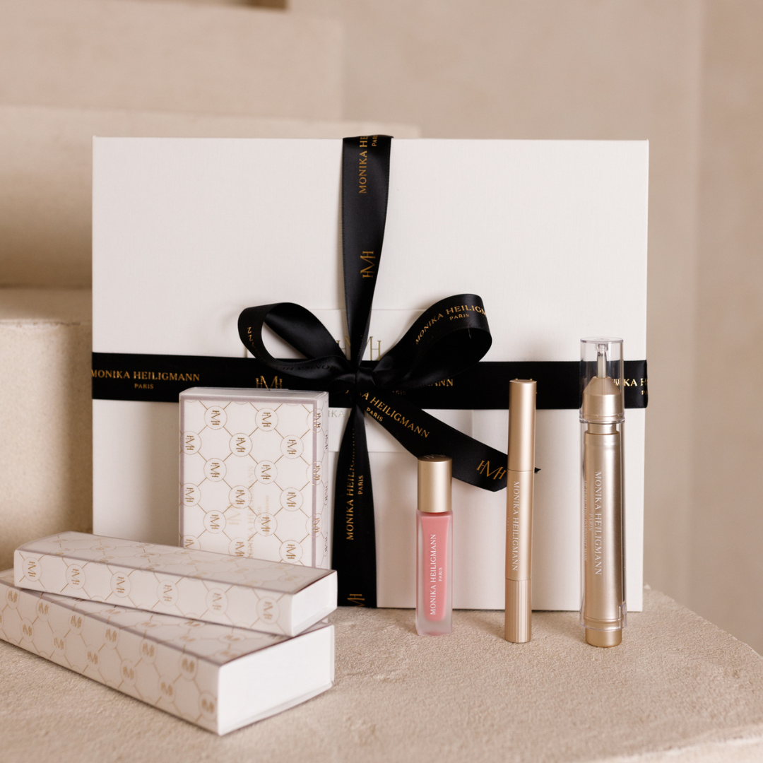 Monika Heiligmann - Lip Perfecting Set