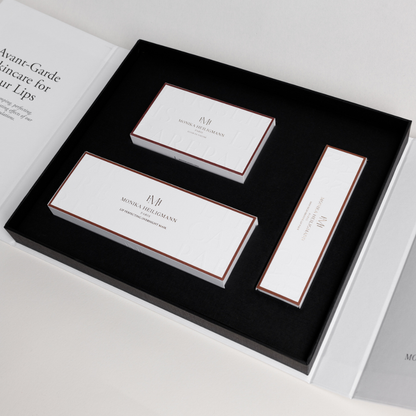 Monika Heiligmann - Lip Perfecting Set