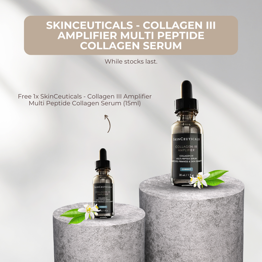 1x SkinCeuticals - Collagen III Amplifier Multi Peptide Collagen Serum
