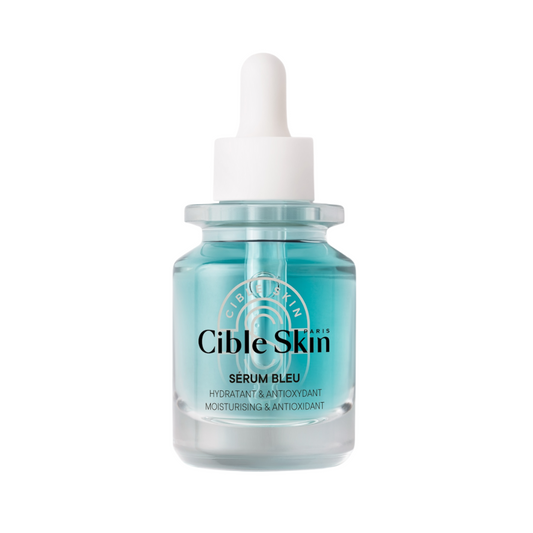Cible Skin - Sérum Bleu