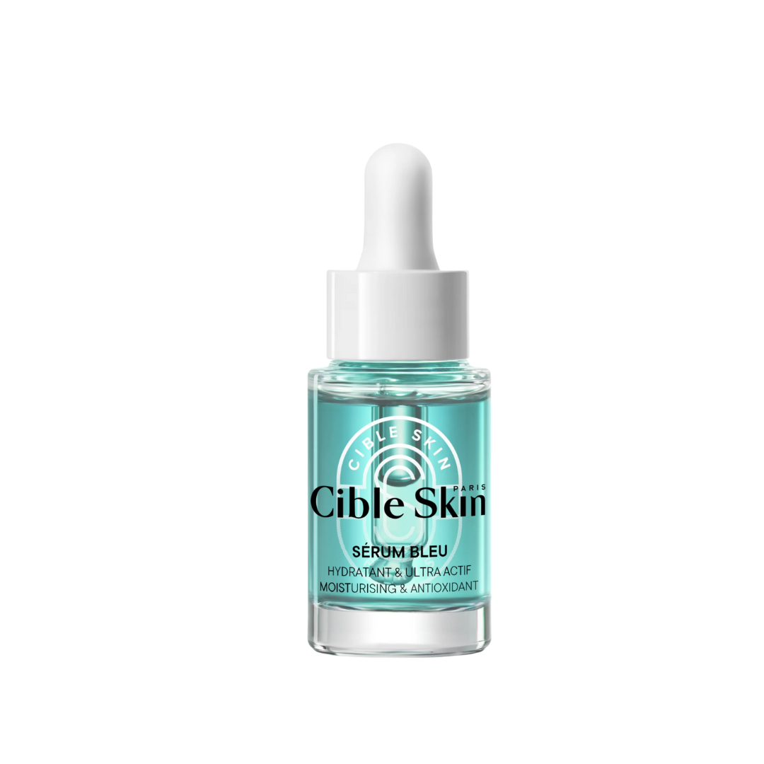 Cible Skin - Sérum Bleu
