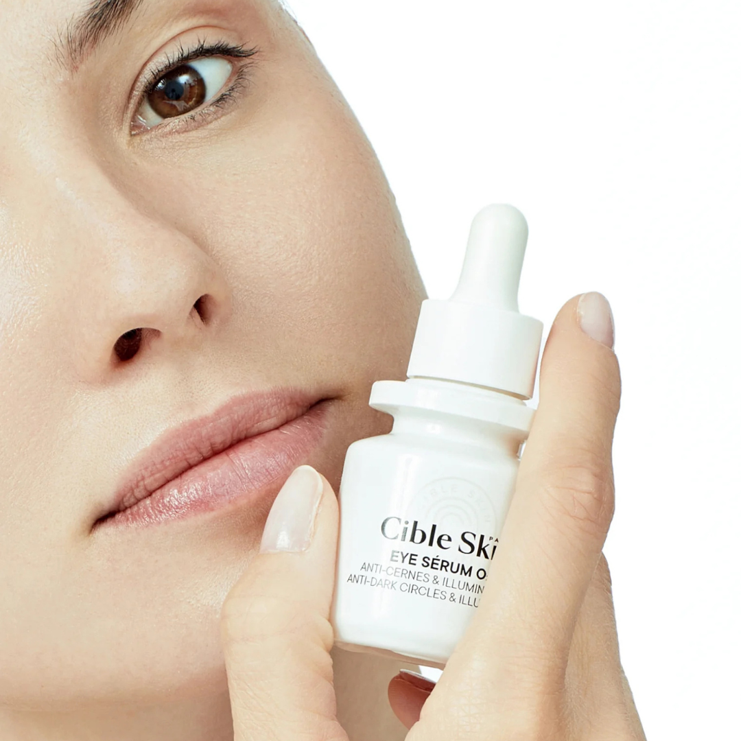 Cible Skin - Eye Serum O2