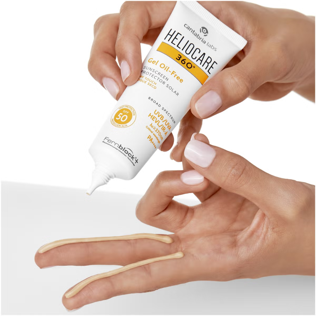 Heliocare - 360 Gel Oil-free SPF50