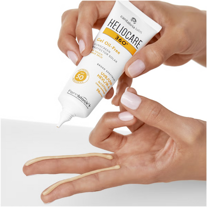 Heliocare - 360 Gel Oil-free SPF50