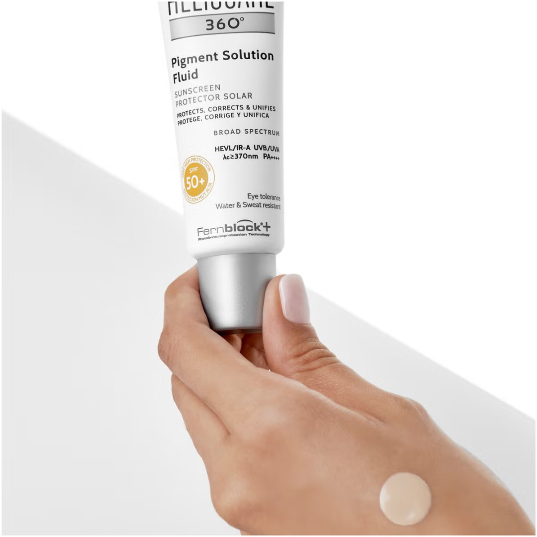 Heliocare - 360 Pigment Solution Fluid SPF50+