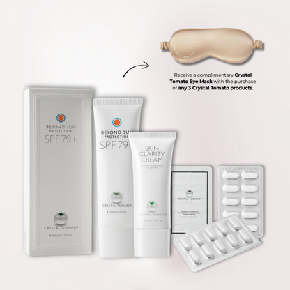 Crystal Tomato - Whitening Supplements