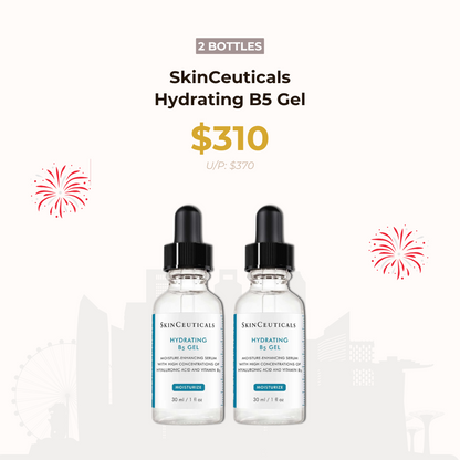 PROMO (2 bottles) SkinCeuticals - Hydrating B5 Gel