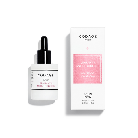 Codage - Serum N°07 - Soothing & Anti-redness