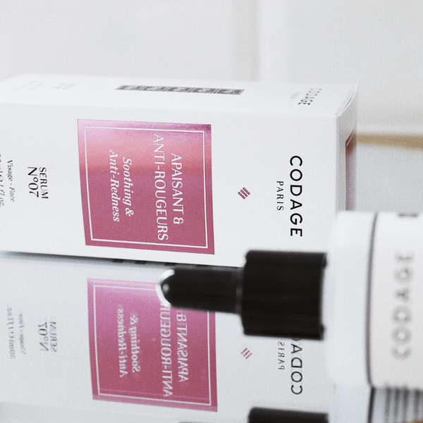 Codage - Serum N°07 - Soothing & Anti-redness