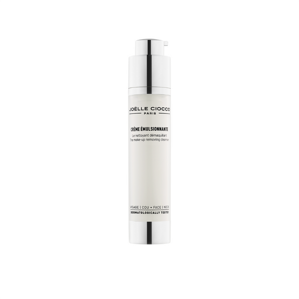 Joëlle Ciocco -  The Make Up Removing Cleanser (Creme Emulsionnante)