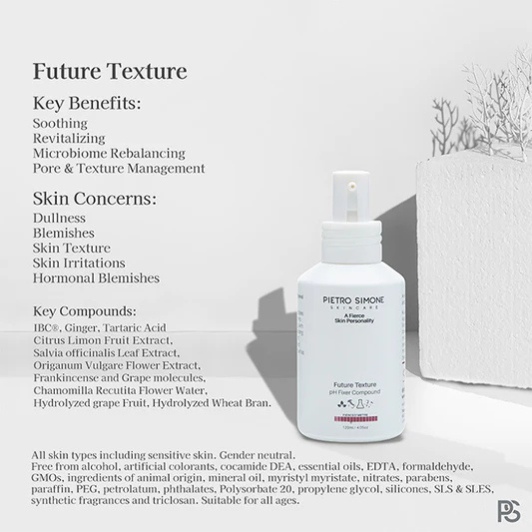 Pietro Simone - Future Texture