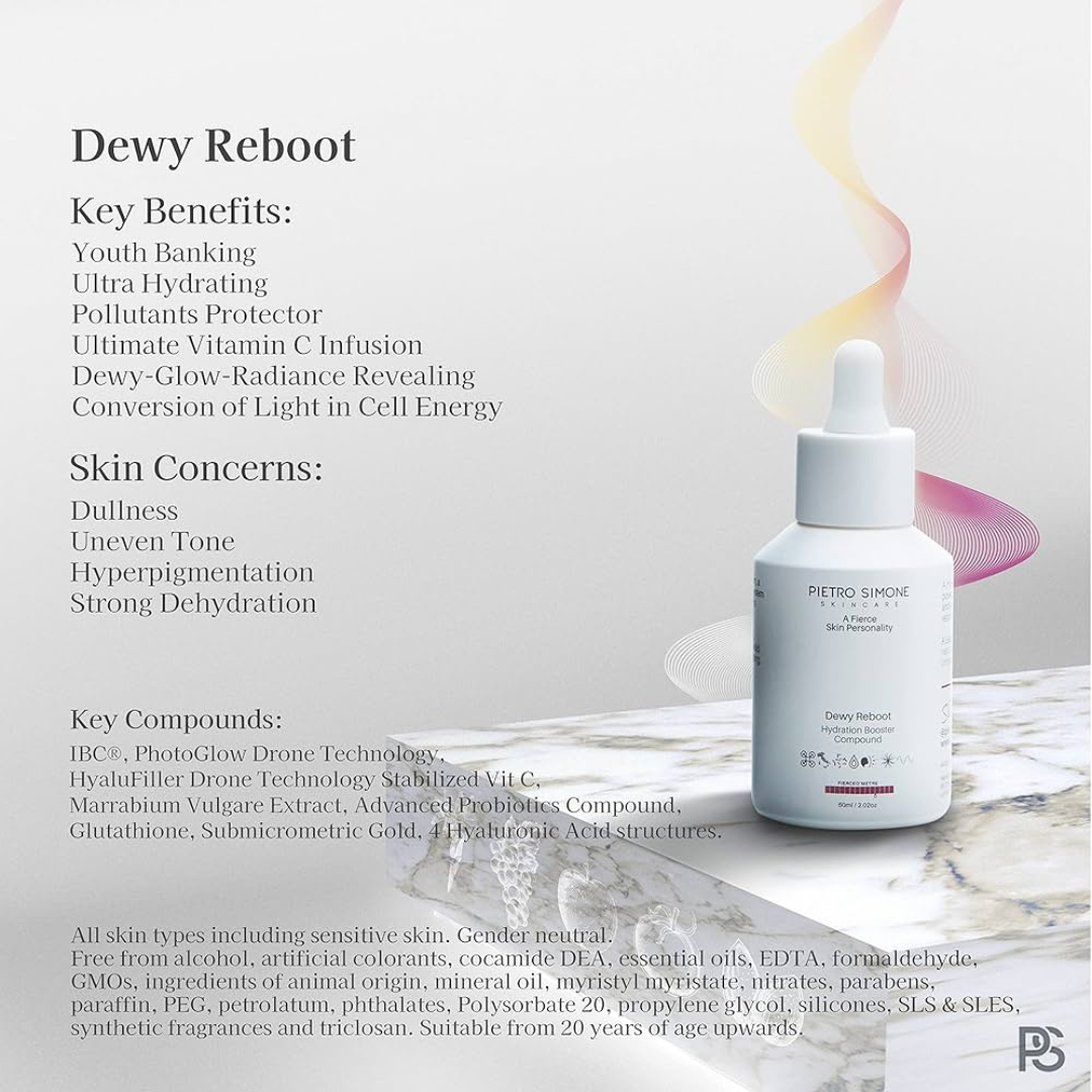 Pietro Simone - Dewy Reboot