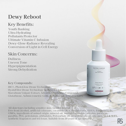 Pietro Simone - Dewy Reboot