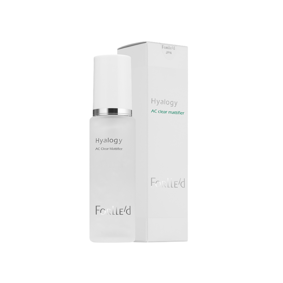 Forlle'd - Hyalogy AC Clear Mattifier