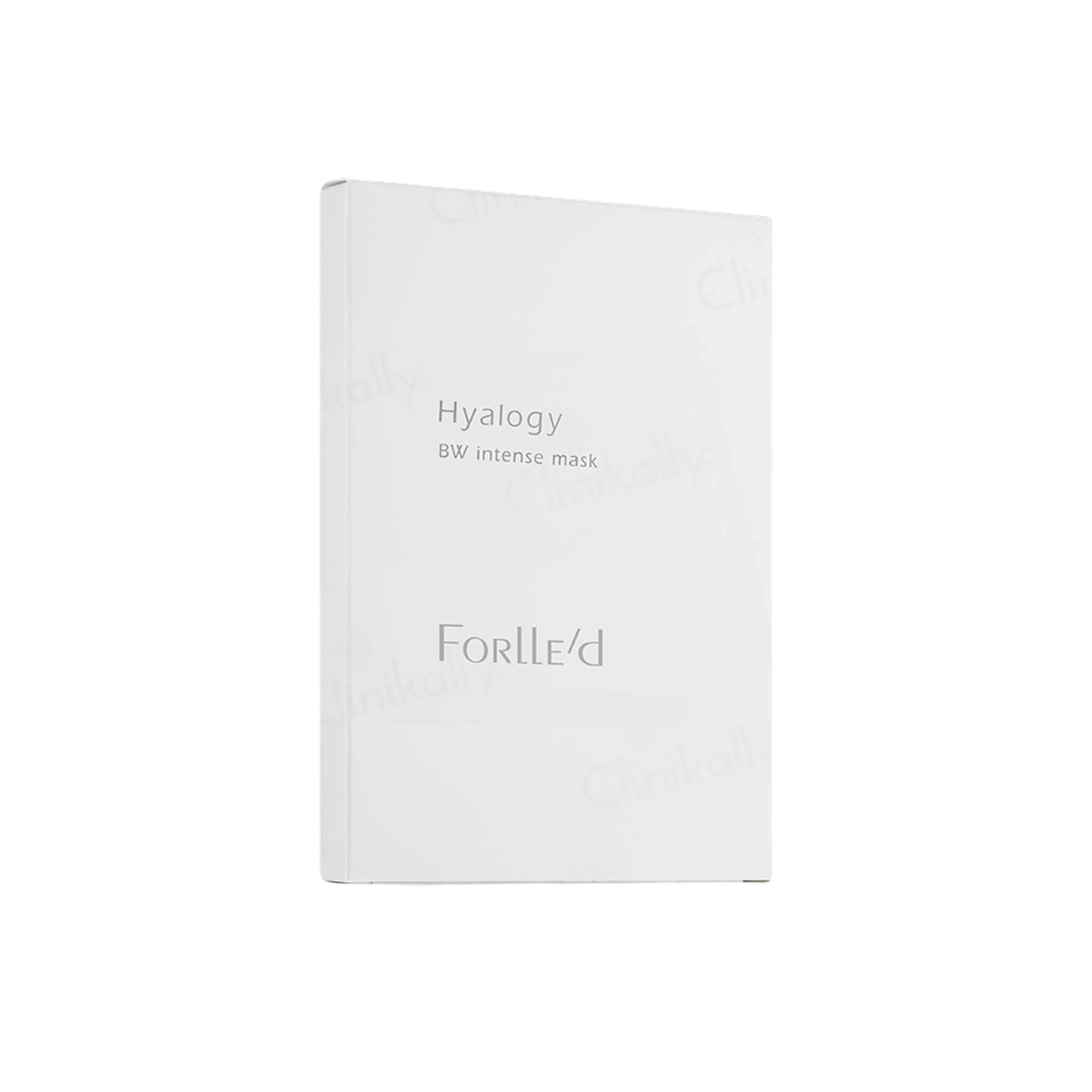 Forlle'd - Hyalogy BW Intense Mask
