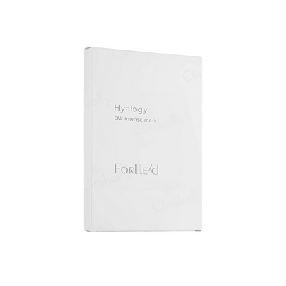 Forlle'd - Hyalogy BW Intense Mask