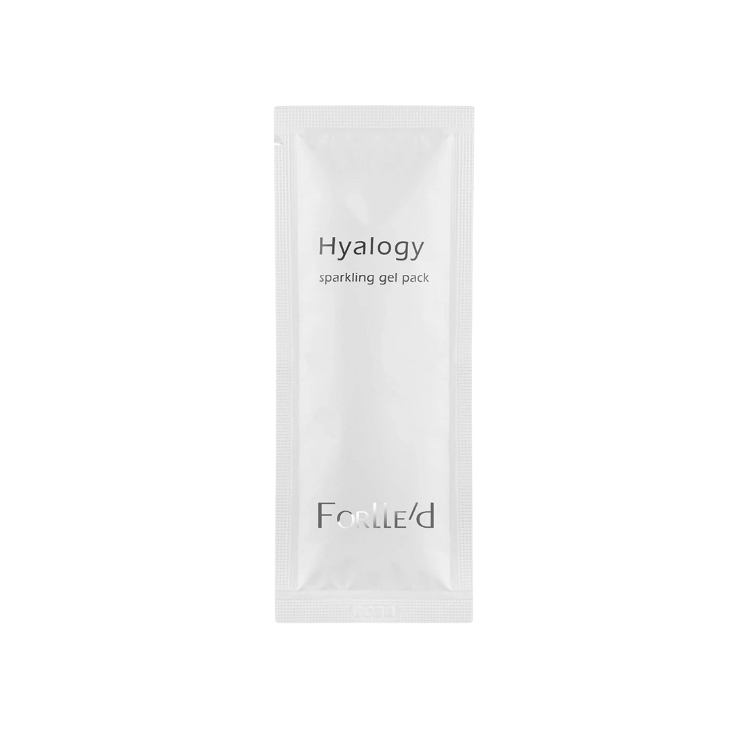 Forlle'd - Hyalogy Sparkling Gel Pack