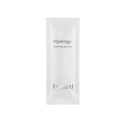 Forlle'd - Hyalogy Sparkling Gel Pack