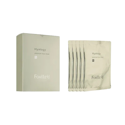 Forlle'd - Hyalogy Platinum Face Mask