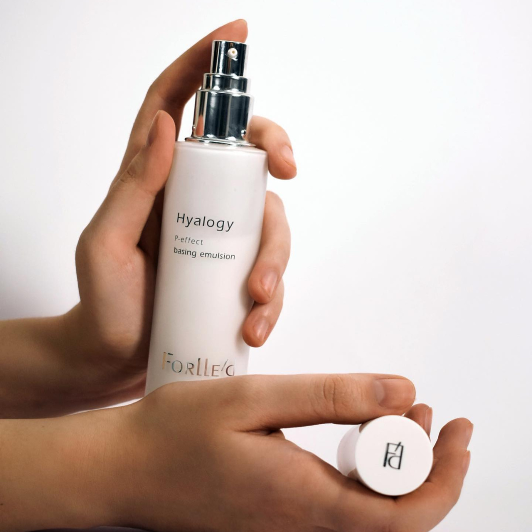 Forlle'd - Hyalogy P-effect Basing Emulsion