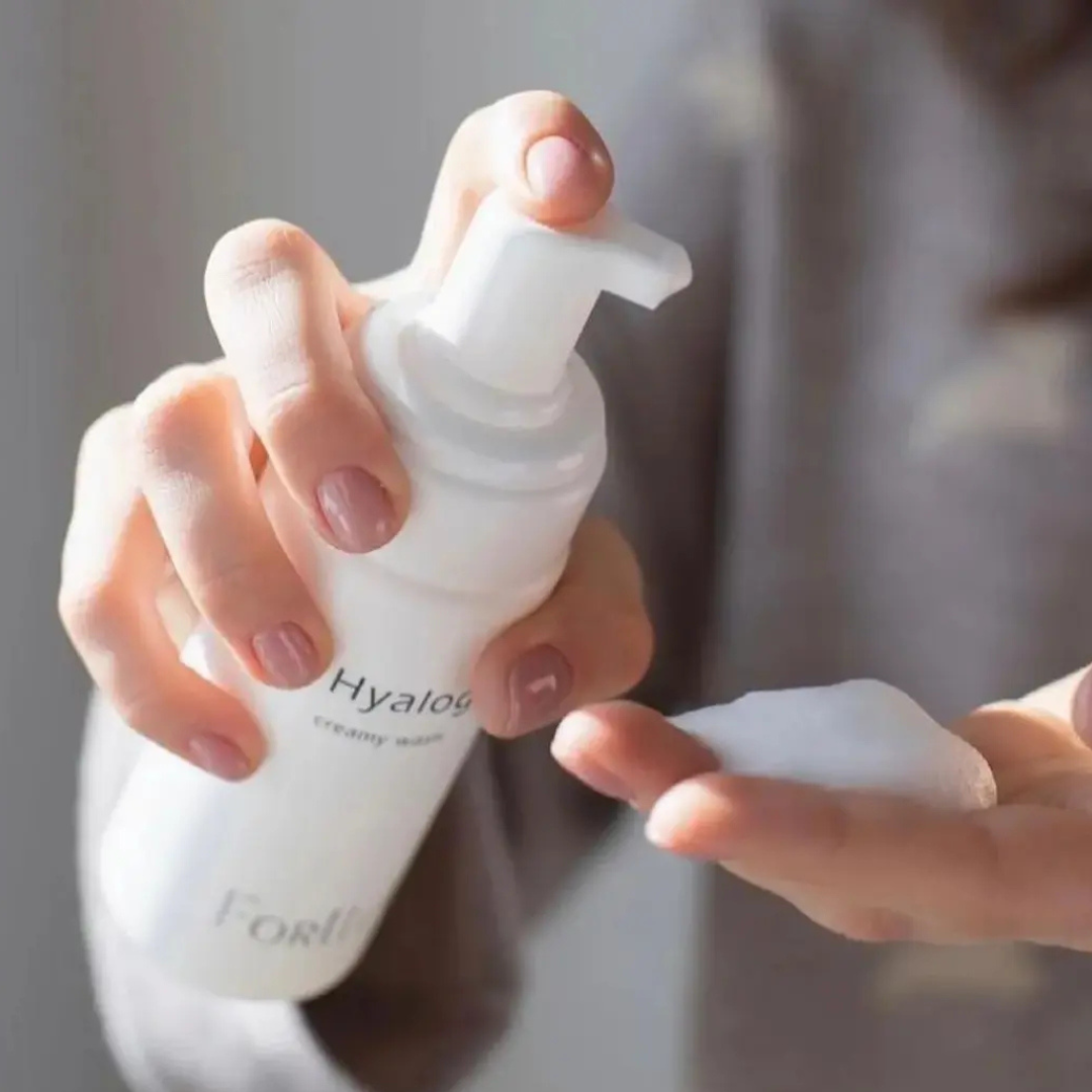 Forlle'd - Hyalogy Creamy Wash