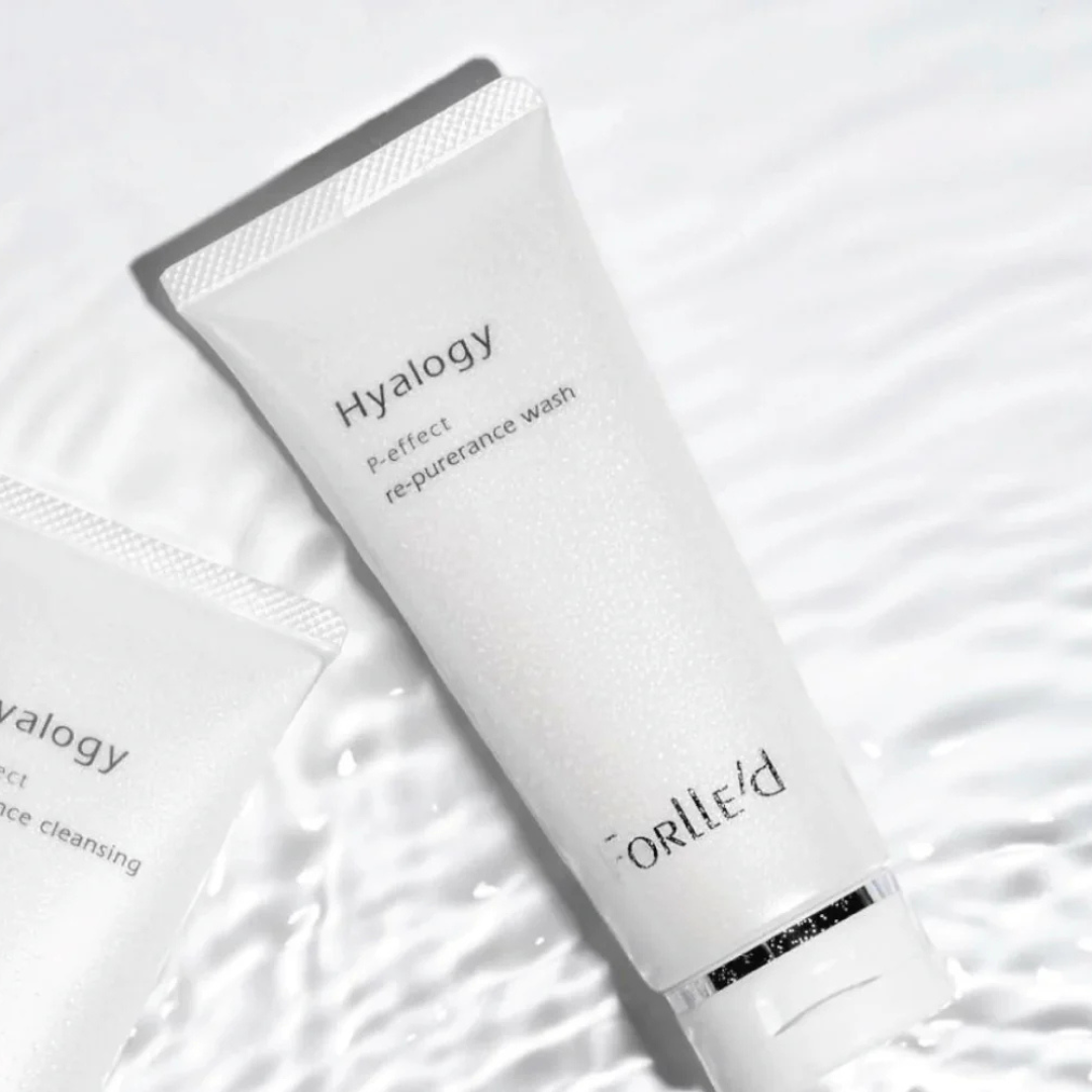 Forlle'd - Hyalogy P-effect Re-purerance Wash
