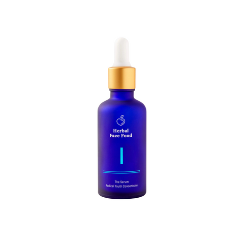 Herbal Face Food - The Serum I