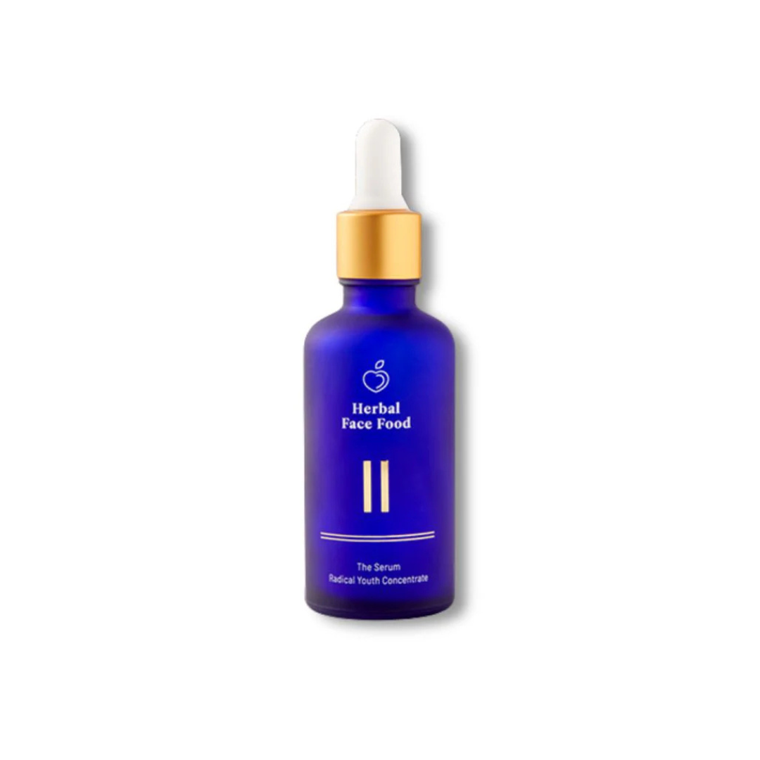 Herbal Face Food - The Serum II