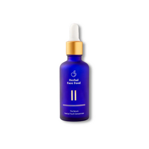Herbal Face Food - The Serum II