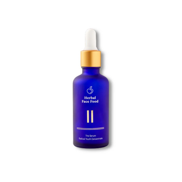 Herbal Face Food - The Serum II