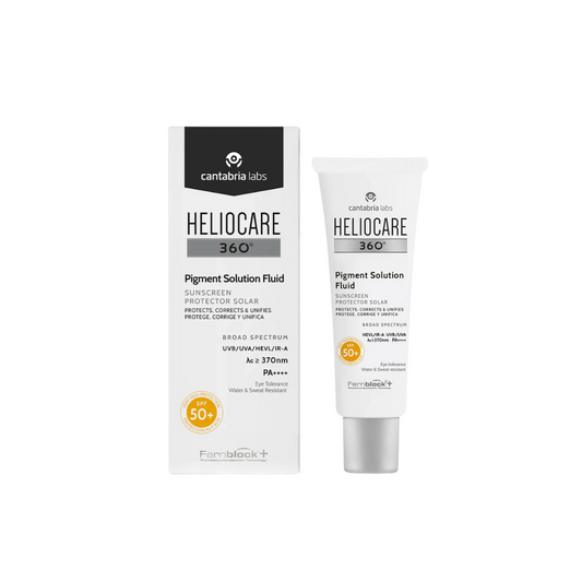 Heliocare - 360 Pigment Solution Fluid SPF50+
