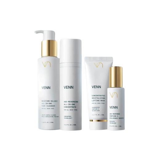 VENN - The Compound K Routine