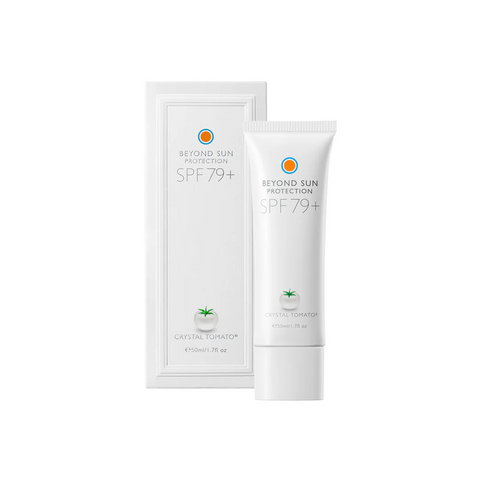 Crystal Tomato - Beyond Sun Protection SPF79+