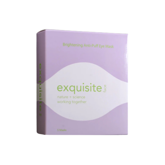 Exquisite - Brightening Anti-Puff Eye Mask